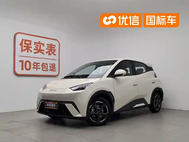 Byd Seagull Seagull 2025 305km Active Version