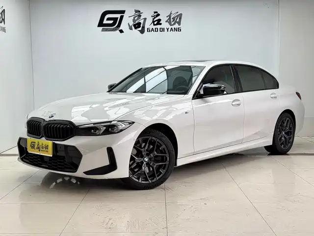 Bmw Bmw 3 Series Bmw 3 Series 2025 330li M Sports Night Package