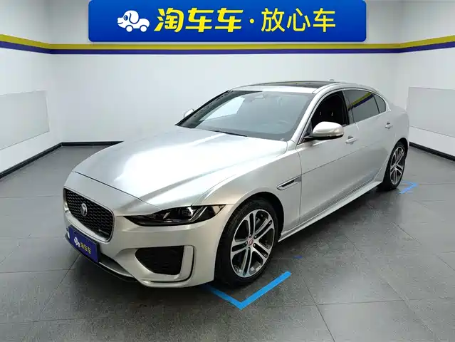 Jaguar Jaguar Xel Jaguar Xel 2021 2.0t 250ps R-Dynamic S Advanced Sports Edition