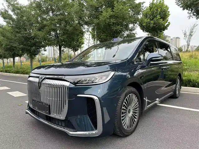 Lantu Automobile Lantu Dreamer Lantu Dreamer 2025 Phev Four-Wheel Drive Flagship Qiankun Version — фото