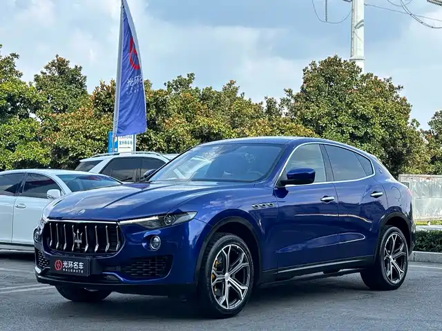 Maserati Levante Levante 2018 3.0t Classic Edition