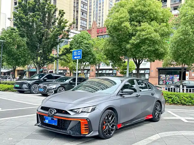 Gac Trumpchi Shadow Leopard Shadow Leopard 2023 400t Automatic R Max