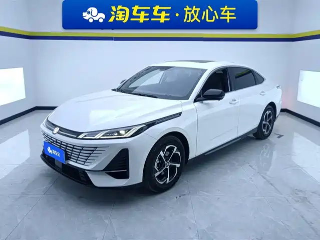 Chang'An Escape Eado 2026 fourth generation 1.5T 500Bar enjoyment model — фото