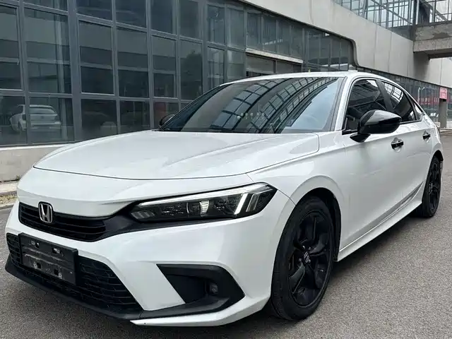 Honda Civic Civic 2022 240turbo Cvt Combustion Engine Version