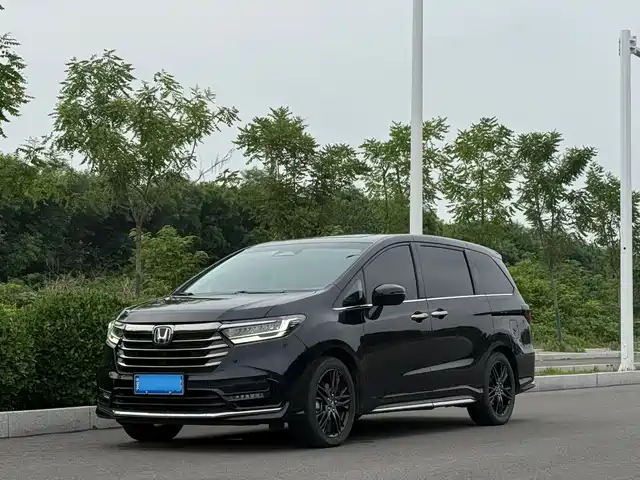 Honda Odyssey Odyssey 2024 2.0l E:Hev Rui Yaoxiang Edition