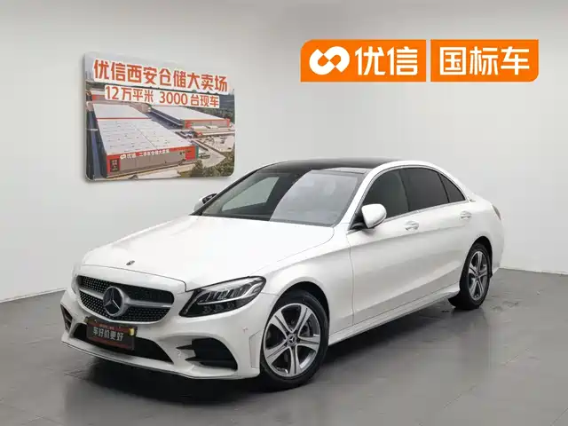 Mercedes-Benz C-Class 2019 г. — фото