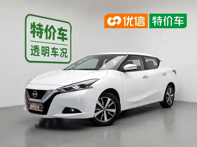 Nissan Bluebird Bluebird 2016 1.6l Cvt Cool Version — фото