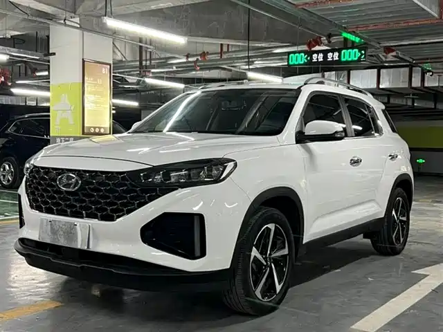Hyundai Beijing Hyundai Ix35 Beijing Hyundai Ix35 2021 240tgdi Dct Two-Wheel Drive Gls Leading Version