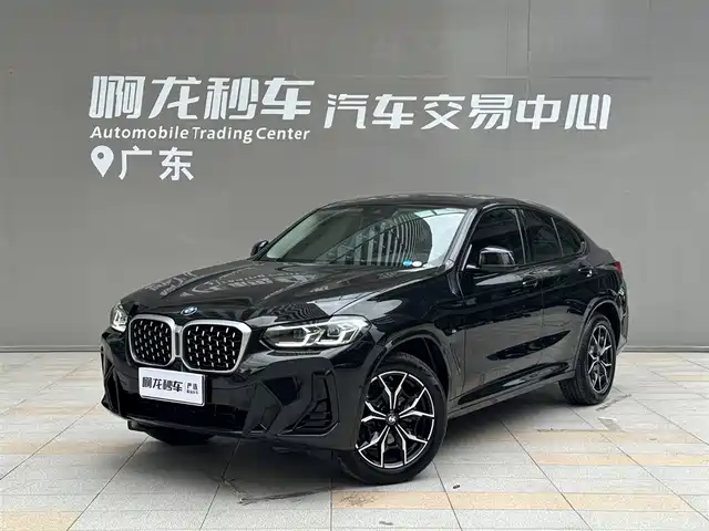 Bmw Bmw X4 Bmw X4 2022 Xdrive 25i M Sports Package