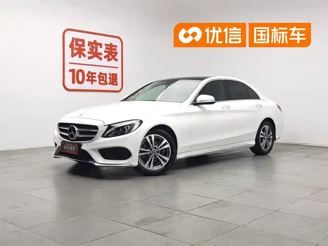 Mercedes-Benz C-Class 2017 г. — фото