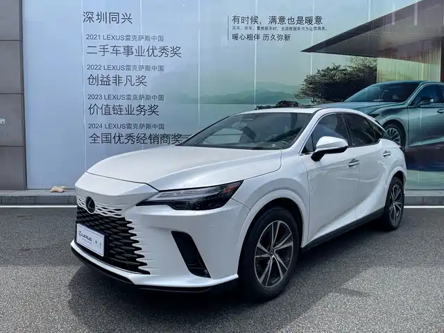 Lexus Lexusrx Lexus Rx 2025 300 Four-Wheel Drive Version — фото