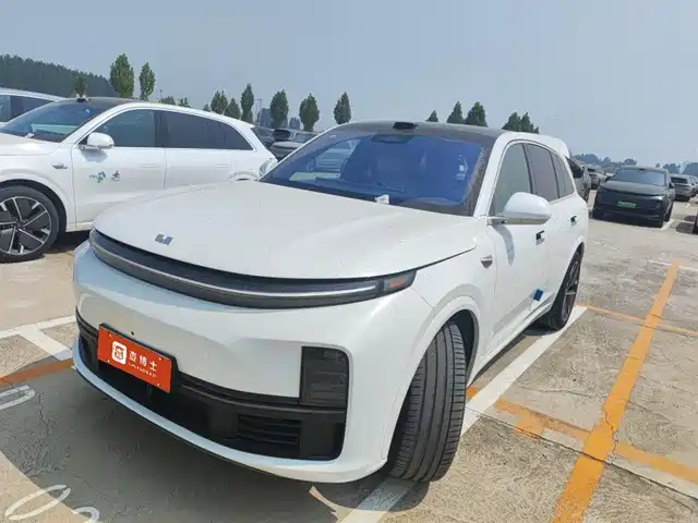 Ideal Car Ideal L7 Ideal L7 2025 Ultra Smart Refresh Version — фото