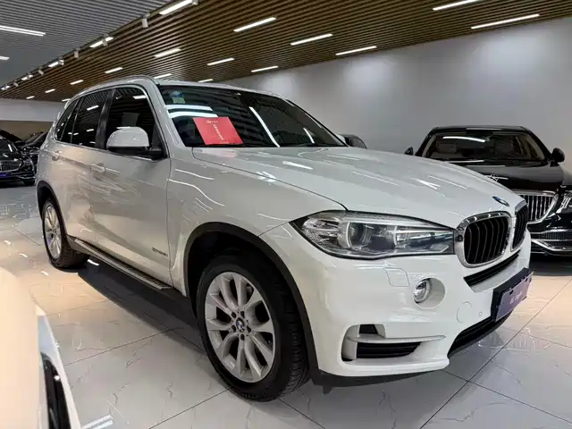 Bmw Bmw X5 (Imported) Bmw X5 Imported 2014 Xdrive35i Elegant Model — фото