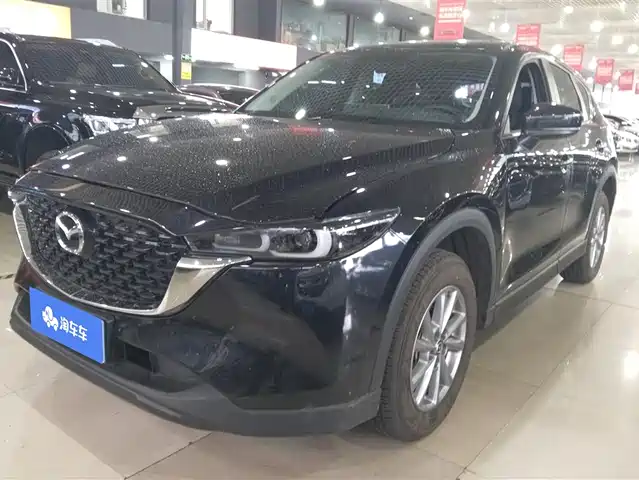 Mazda Mazda Cx-5 Mazda Cx-5 2024 2.0l Automatic Two-Wheel Drive Comfort Model