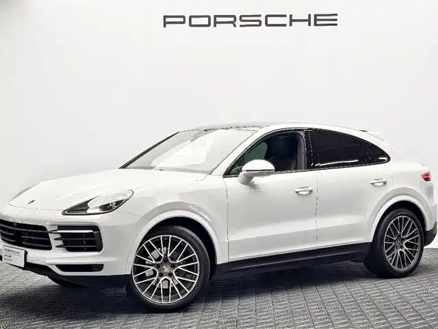 Porsche Cayenne Cayenne 2023 Cayenne Coupé 3.0t Platinum Edition — фото