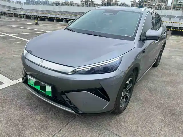 Byd Yuan Plus Yuan Plus 2025 Smart Driving Version 510km Transcendent Model