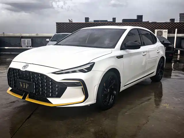 Mg Mg6 Mg6 2021 Pro 1.5t Automatic Trendsetting Luxury Version — фото