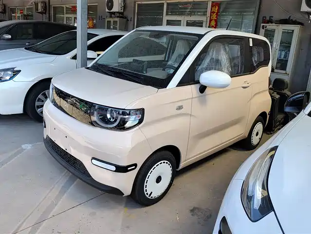 Chery New Energy Qq Ice Cream Qq Ice Cream 2025 205km Vitality Edition — фото