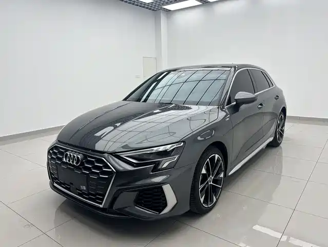 Audi Audi A3 Audi A3 2023 Facelift Sportback 35 Tfsi Stylish And Sporty