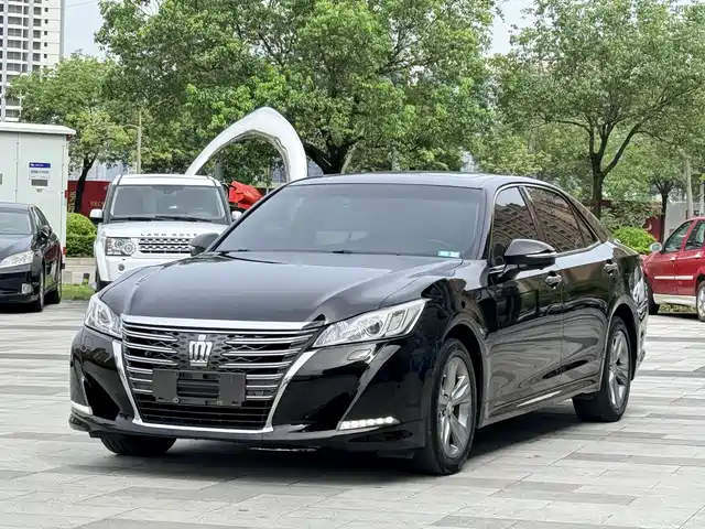Toyota Crown Crown 2018 2.0t Fashion Edition