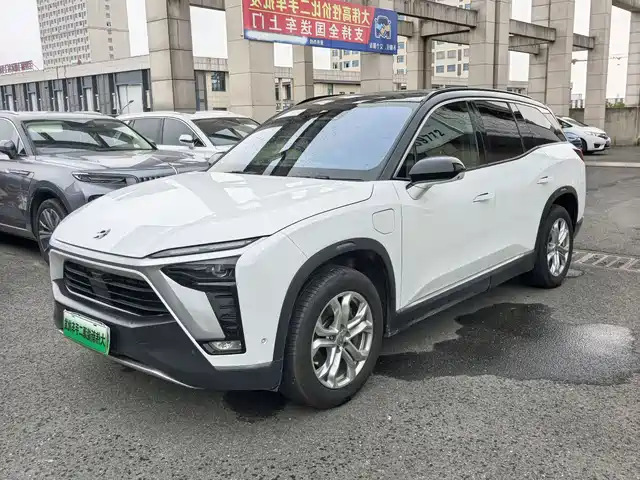 Nio Nio Es8 Nio Es8 2022 75kwh Six-Seater Version