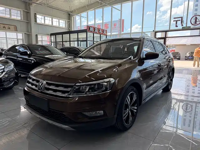 Volkswagen Langjing Langjing 2016 230tsi Dsg Deluxe Edition — фото
