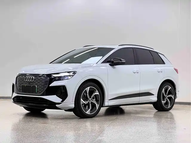 Audi Audi Q4 E-Tron Audi Q4 E-Tron 2023 40 E-Tron Creative Edition — фото