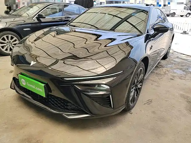 Nezha Car Nezha S Nezha S 2023 Pure Electric 520km Rear Drive Version — фото