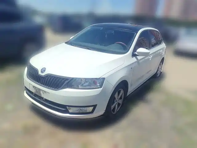Skoda Xin Dong Xindong 2016 Facelift 1.6l Automatic Version — фото