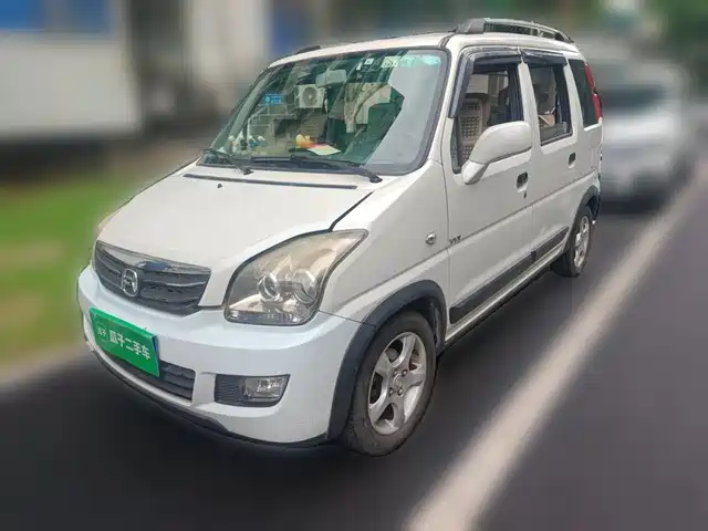 Suzuki Beidou Star X5 Beidou Star X5 2013 Facelift 1.4l Vvt Cruise Version — фото