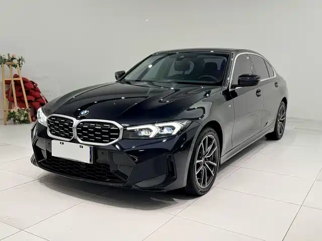 Bmw Bmw 3 Series Bmw 3 Series 2023 325i M Sports Night Package