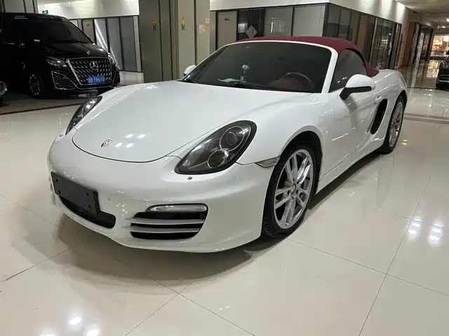 Porsche Boxster Boxster 2013 Boxster 2.7l — фото