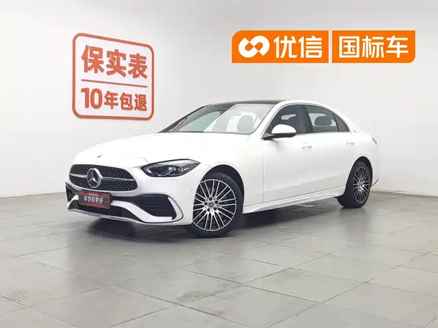 Mercedes-Benz C-Class 2024 г.