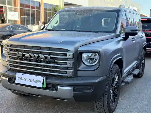 Harvard Haval Raptors New Energy Haval Raptor New Energy 2024 Hi4 145 Travel Edition — фото