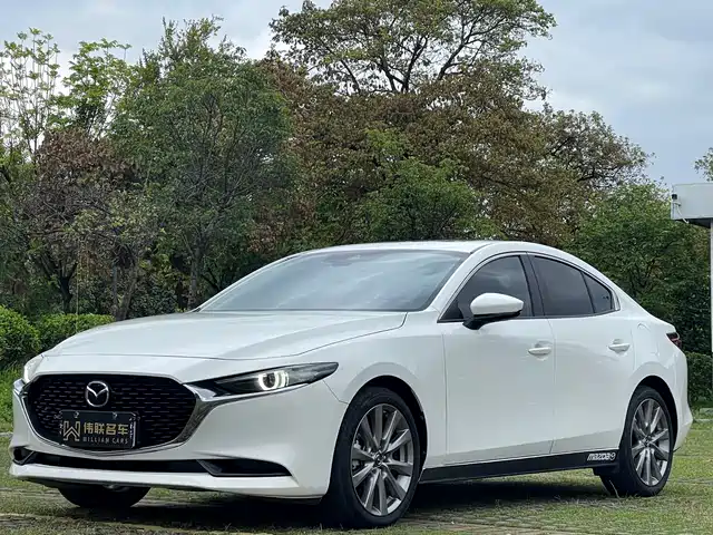 Mazda Mazda3 Angkesela Mazda3 Angkesela 2021 2.0l Automatic Quality Version — фото