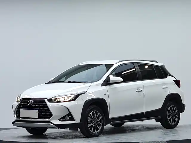 Toyota Yaris L To Dazzle Yaris L Zhixuan 2022 1.5l Cvt Luxury Plus Version