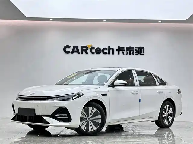 Geely Galaxy Galaxy A7 Galaxy A7 2025 EM-i 150km long range version