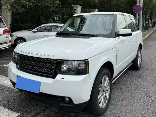 Land Rover Range Rover Range Rover 2012 5.0 Na V8