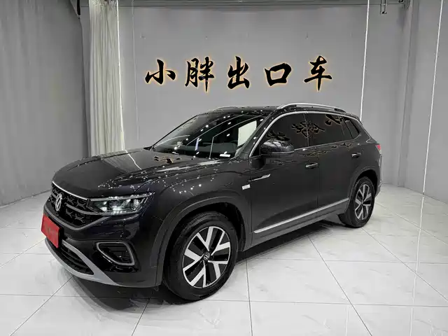 Volkswagen Tanyue Tanyue 2023 280tsi 2wd Luxury Plus Advanced Edition