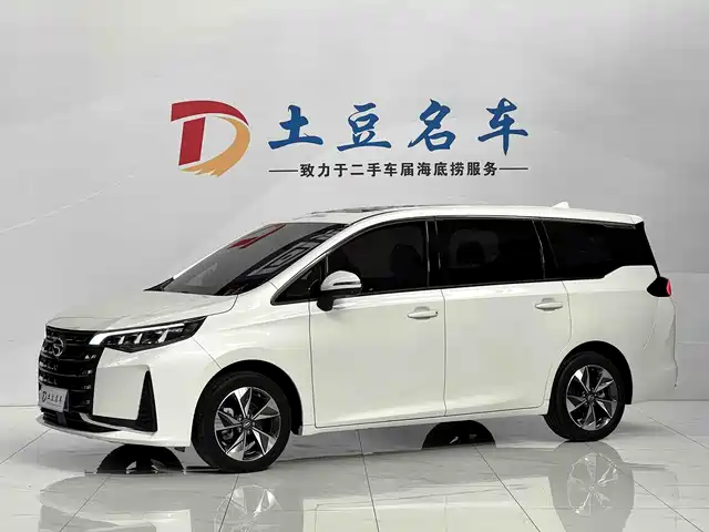 Gac Trumpchi Trumpchi M6 Trumpchi M6 2021 Pro 270t Dct Exclusive Edition