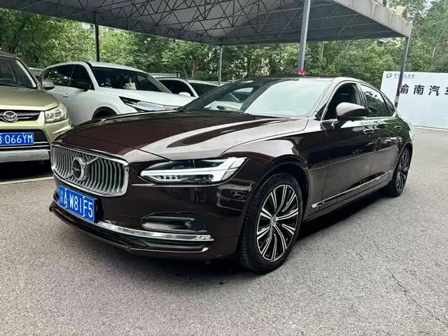 Volvo Volvo S90 2021 B5 Zhiyuan Luxury Edition