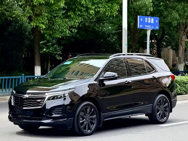Chevrolet Explorer Explorer 2022 Mild Hybrid 550t Rs Four-Wheel Drive Intelligent Boundary Protection Version