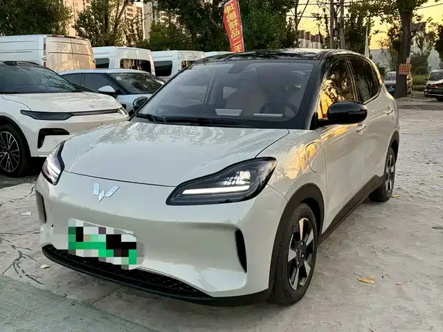 Wuling Motors Wuling Bingo PLUS Wuling Bingo Plus 2024 401km Five-Seater Version