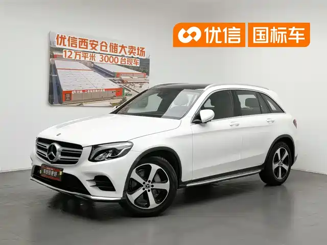 Mercedes-Benz GLC 2018 г.