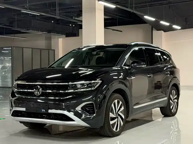 Volkswagen Lan Jing Lanjing 2022 380tsi Four-Wheel Drive Luxury Jiajing Edition Pro 6 Seats — фото