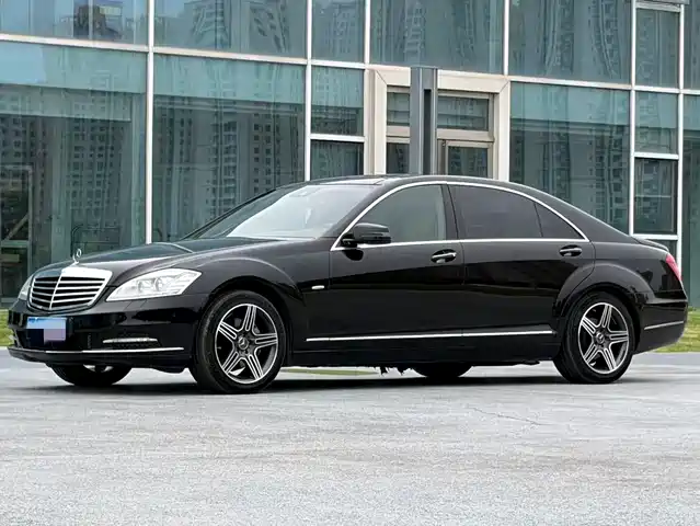 Mercedes-Benz Mercedes Benz S Class 2013 г.