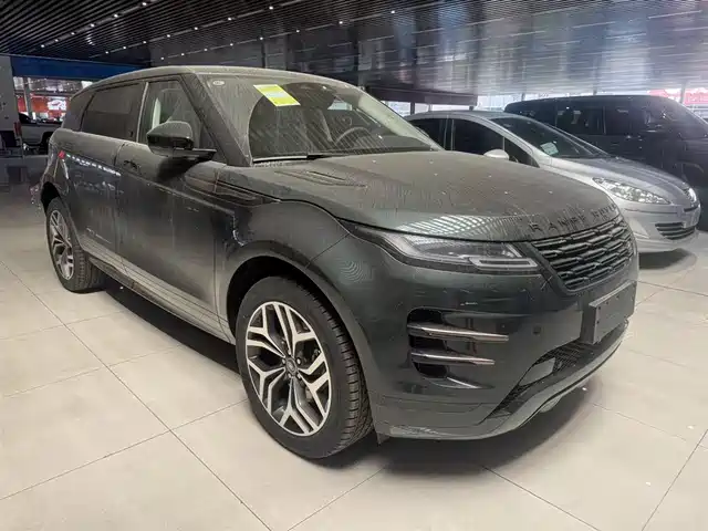 Land Rover Range Rover Evoque Range Rover Evoque 2026 Range Rover Evoque L SE