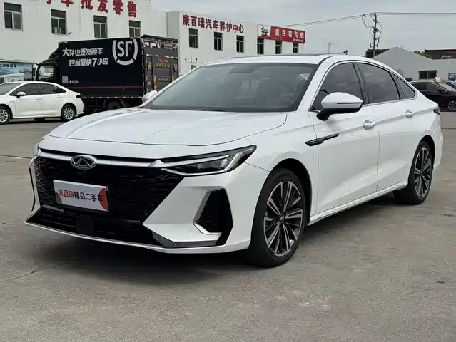 Chery Arrizo 8 Arrizo 8 2022 1.6t Dct Shang