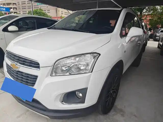Chevrolet Chuangku Chuangku 2014 1.4t Automatic Two-Wheel Drive Luxury Model — фото