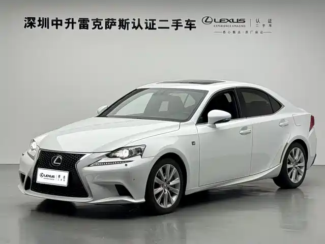 Lexus Lexus Is Lexus Is 2015 200t F Sport — фото
